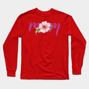 Mothers Day 2021 Long Sleeve T-Shirt